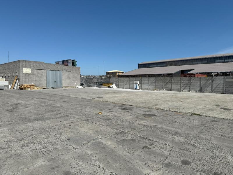 To Let commercial Property for Rent in Airport Industria Western Cape